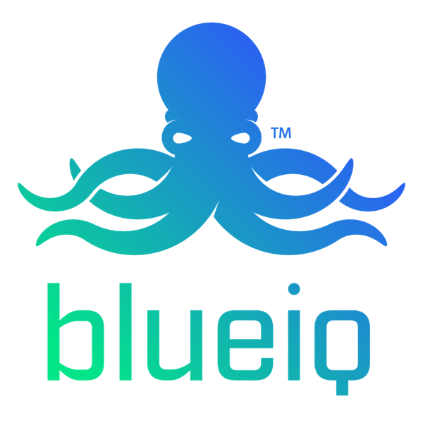 BlueIQ logo
